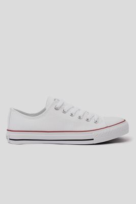 Zapatilla Hombre Blanco Mane Chancleta