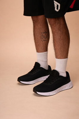 Imagen 2 del producto Zapatilla Deportiva Hombre Negro Vadhir Chinitown