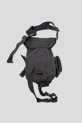 Imagen 2 del producto Muslera Táctica Negro Chinitown