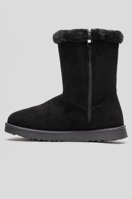 Imagen 2 del producto Bota Mujer Negro Hetta Thunder Blue