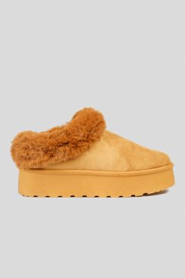 Zapato Mujer Café Briana Thunder Blue