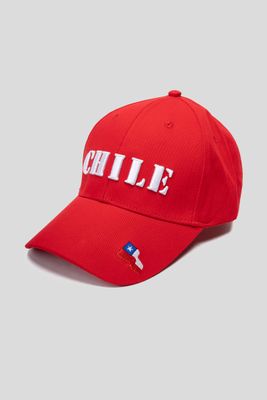 Imagen 2 del producto Jockey Chile Algodón Rojo Chinitown