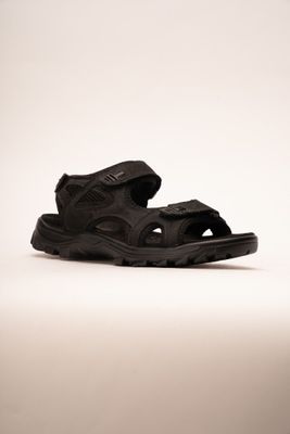 Imagen 2 del producto Sandalia Casual Hombre Negro Rubble Chinitown