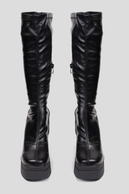 Imagen 2 del producto Bota Mujer Negro Chantal Apóstol