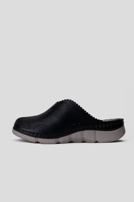 Imagen 2 del producto Sandalia Mujer Negro Ivanna Thunder Blue