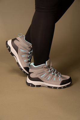 Imagen 2 del producto Bototo Outdoor Mujer Margaret Gris Chinitown