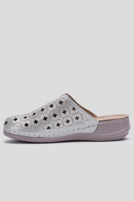 Imagen 2 del producto Sandalia Mujer Plateado Aurea Apóstol