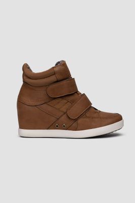 Zapatilla Mujer Camel Caitríona Chinitown