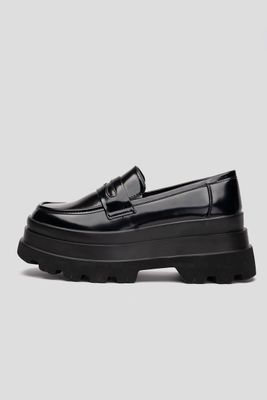 Imagen 2 del producto Mocasín Mujer Negro Pascal Boteli