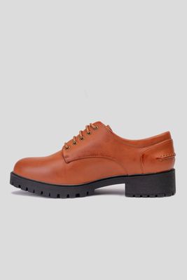 Imagen 2 del producto Zapato Casual Mujer Café Braxton Chinitown