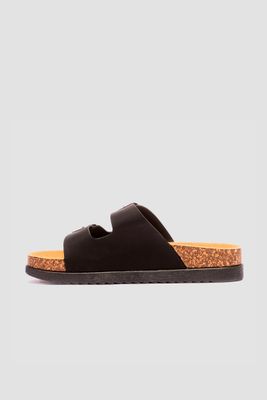 Imagen 2 del producto Sandalia Mujer Negro Krishna Chinitown