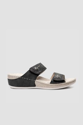 Sandalia Mujer Negro Mireia Chinitown