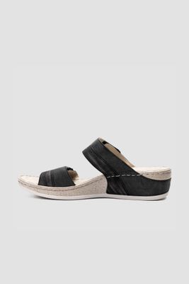 Imagen 2 del producto Sandalia Mujer Negro Mireia Chinitown