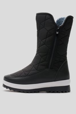 Imagen 2 del producto Bota Mujer Negro Estonia Chancleta