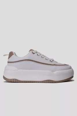 Imagen 1 del producto Zapatilla Mujer Beige Arabela Boteli