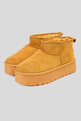 Imagen 2 del producto Botín Mujer Café Fidelma Chinitown