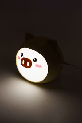 Imagen 2 del producto Luz de Noche Osito Celeste Chinitown