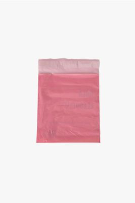 Imagen 2 del producto Pack 10 Bolsa de Envio Autoadhesiva 20x18 cm Rosada Chinitown