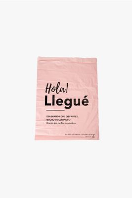 Pack 10 Bolsa de Envio Autoadhesiva 54x44 cm Palo Rosa Chinitown