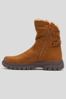 Imagen 2 del producto Bota Mujer Camel Aventura Thunder Blue