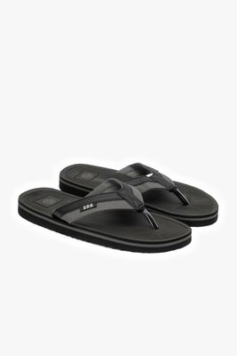 Imagen 2 del producto Sandalia Casual Hombre Negro Aimar Chinitown