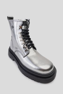 Imagen 2 del producto Bototo Cuero Astar Plata Landazuri