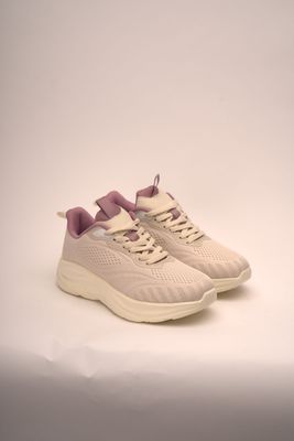 Imagen 2 del producto Zapatilla Deportiva Mujer Crema Amber Chinitown