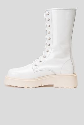 Imagen 2 del producto Bota Cuero Blade Blanca Landazuri