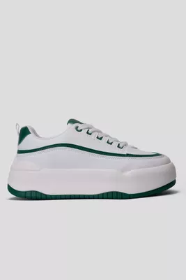 Imagen 1 del producto Zapatilla Mujer Blanco Arabela Boteli