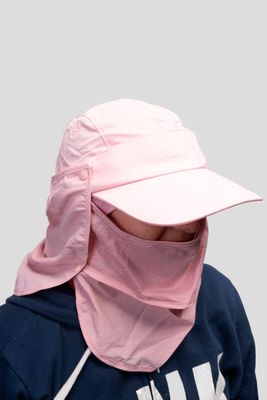 Imagen 2 del producto Vicera Deportiva con Proteccion Solar Rosa Chinitown