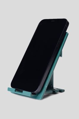 Imagen 2 del producto Soporte Plegable para Teléfono Móvil Verde Chinitown