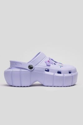 Sandalia Mujer Morado Amparo Chinitown