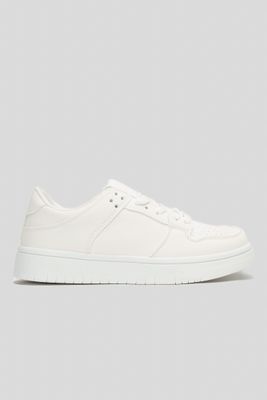 Zapatilla Mujer Blanco Betina Chinitown