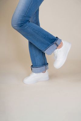 Imagen 2 del producto Zapatilla Mujer Blanco Betina Chinitown