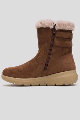 Imagen 2 del producto Botín Mujer Café Fabiola Boteli