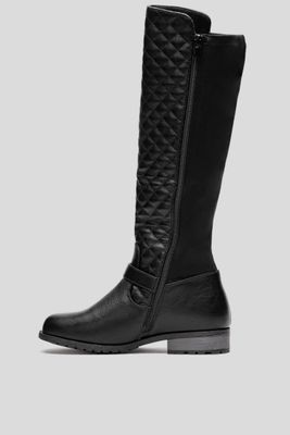 Imagen 2 del producto Bota Mujer Negro Montador Thunder Blue