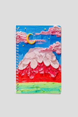 Imagen 1 del producto Libreta de Notas Multicolor 7E Chinitown