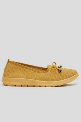 Ballerina Mujer Amarillo Anyi Apóstol