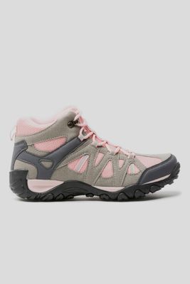 Bototo Mujer Gris Inca Chancleta