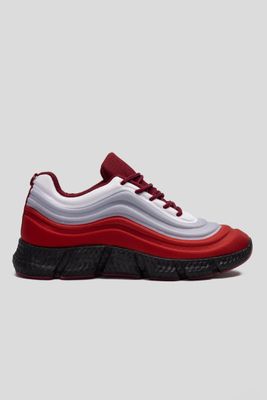 Zapatilla Deportiva Mujer Burdeo Ebba Chinitown