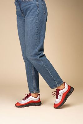 Imagen 2 del producto Zapatilla Deportiva Mujer Burdeo Ebba Chinitown