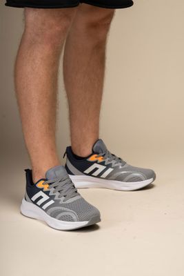 Imagen 2 del producto Zapatilla Hombre Gris Azul Luzena Chinitown