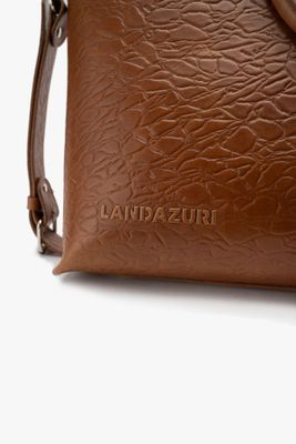 Imagen 2 del producto Bolso de Diseñador Café Cantera Landazuri