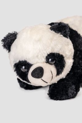 Imagen 2 del producto Peluche Panda Blanco 15cm Chinitown