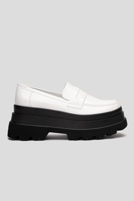 Imagen 1 del producto Mocasín Casual Mujer Blanco Phoebe Chinitown