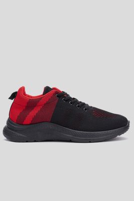 Zapatilla Deportiva Mujer Negro Ivor Chinitown