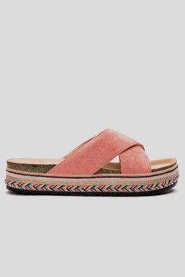 Imagen 1 del producto Sandalia Mujer Rosado Sasha Chancleta