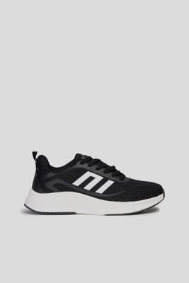 Zapatilla Mujer Negro Triale Chinitown