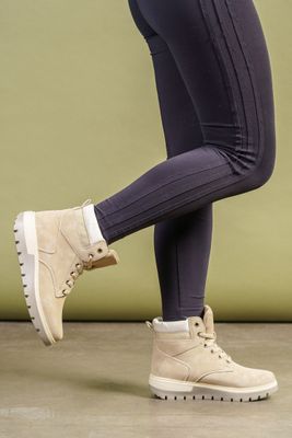 Imagen 2 del producto Botín Mujer Beige Cordelia Thunder Blue