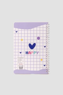 Imagen 2 del producto Libreta de Notas Multicolor 1C Chinitown